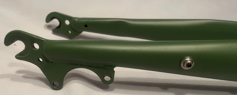 "Horquilla de grava Ozark Trail - Exlorer G1 disco de acero OEM para 700c con 1-1/8""" Foto 2 de 4