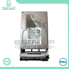 KP22D Dell 6TB 6Gbps 7.2K RPM SATA 512e 3.5" 128MB Internal Hard Drive 0KP22D