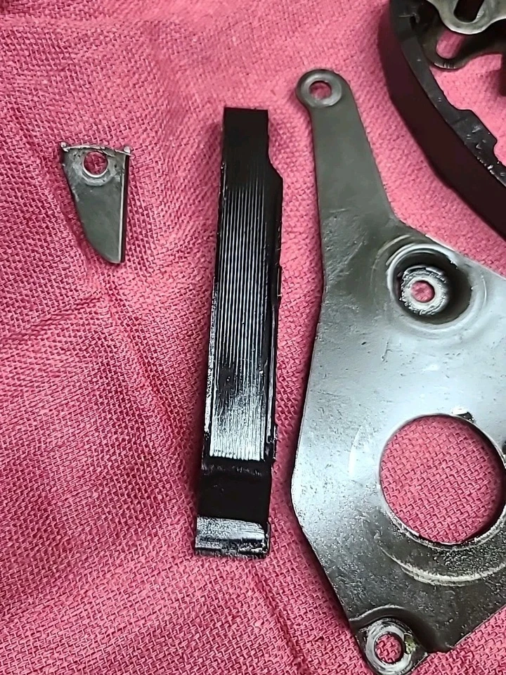 CX500 Camshaft Cam Shaft Timing Chain Guide Guides Tensioner GL400 GL500 - Image 2 of 4