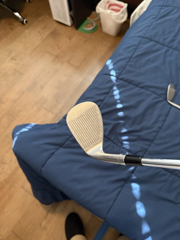 Titleist Vokey SM8 54.12D cuña de arena varilla rígida wedgeflex Foto 3 de 4