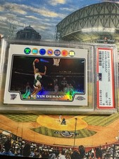 Law of Cards: Kevin Durant, Panini and Nike Sued Over 
