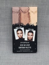 Smashbox Step by Step Contour Palette Net Wt. 0.21 oz/6 g New in Box