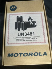 Motorola XT460 16-Channel