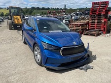 SKODA ENYAQ BREAKING HV BATTERY SPARES PARTS WHEEL NUT 2020-2024