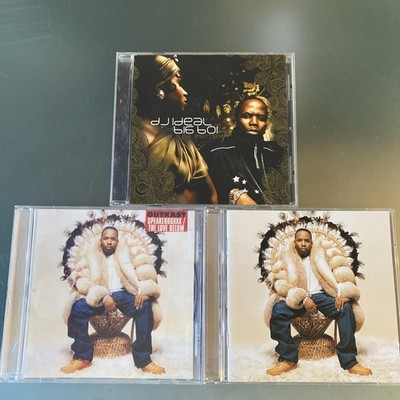 OutKast 4   LOT: Da Bottom Vol.7 Mixtape, Love Below speakerboxxx Plus Indie