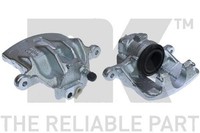 Bremssattel Nk 214067 FüR Rover Landrover Discovery Range Gusseisen 2 P38A L318