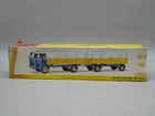 Dinky Toys 917 Mercedes-Benz Truck & Trailer w/ Box Vintage Diecast Model