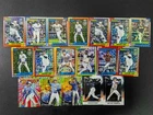 2025 Topps Chrome MLB Tarik Skubal 35th Anniversary Mosaic 18 lots HCQL 14