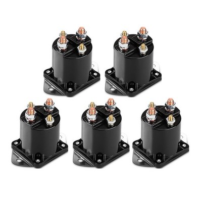 Club Car DS 36V Solenoid Replacement - 100 Amp, 8016 Part, For Electric Golf Carts (1976+)