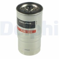 Delphi Kraftstofffilter HDF532 FüR Alfa Romeo Fiat Lancia
