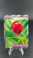 Air Balloon Mega Evolution 166/132 NM