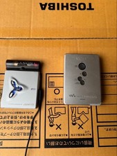 Sony Walkman Riona Set Player Silver