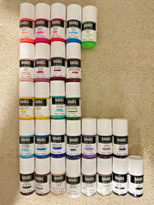 28 New Liquitex Professional soft body Acrylic 2-oz bottles. No duplicates