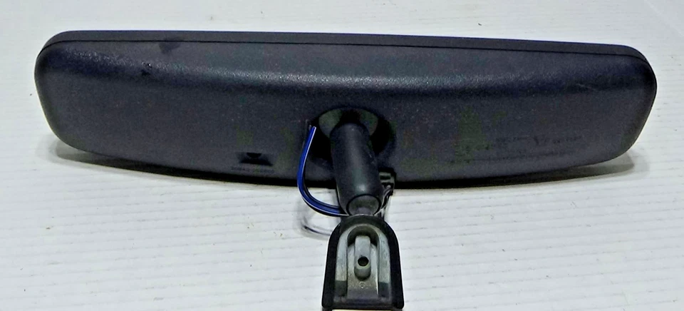 1998-2001 Dodge Ram 1500 2500 Interior Auto dim Rear View Mirror - Image 4 of 4