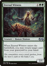 LP - Normal - Eternal Witness - 163 - Ultimate Masters