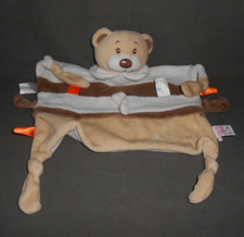 SUPA VIENNA   KG BIECO SCHMUSETUCH SCHNUFFELTUCH BÄR