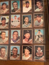 Leo Posada 1962 Topps (Sale Is For One Card In Title) (7446)