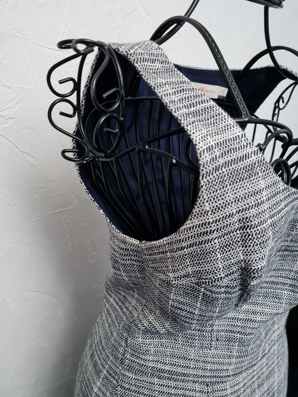 Abito tubino misto cotone Tory Burch Jaydon' taglia 6