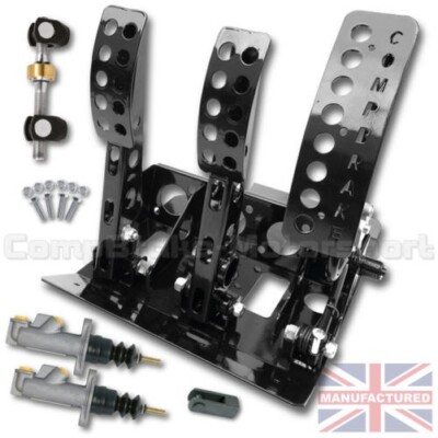 Für Opel Nova Kabel Pedal Box Standard Satz - Compbrake CMB6550-CAB