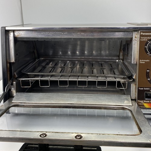 panasonic mini oven