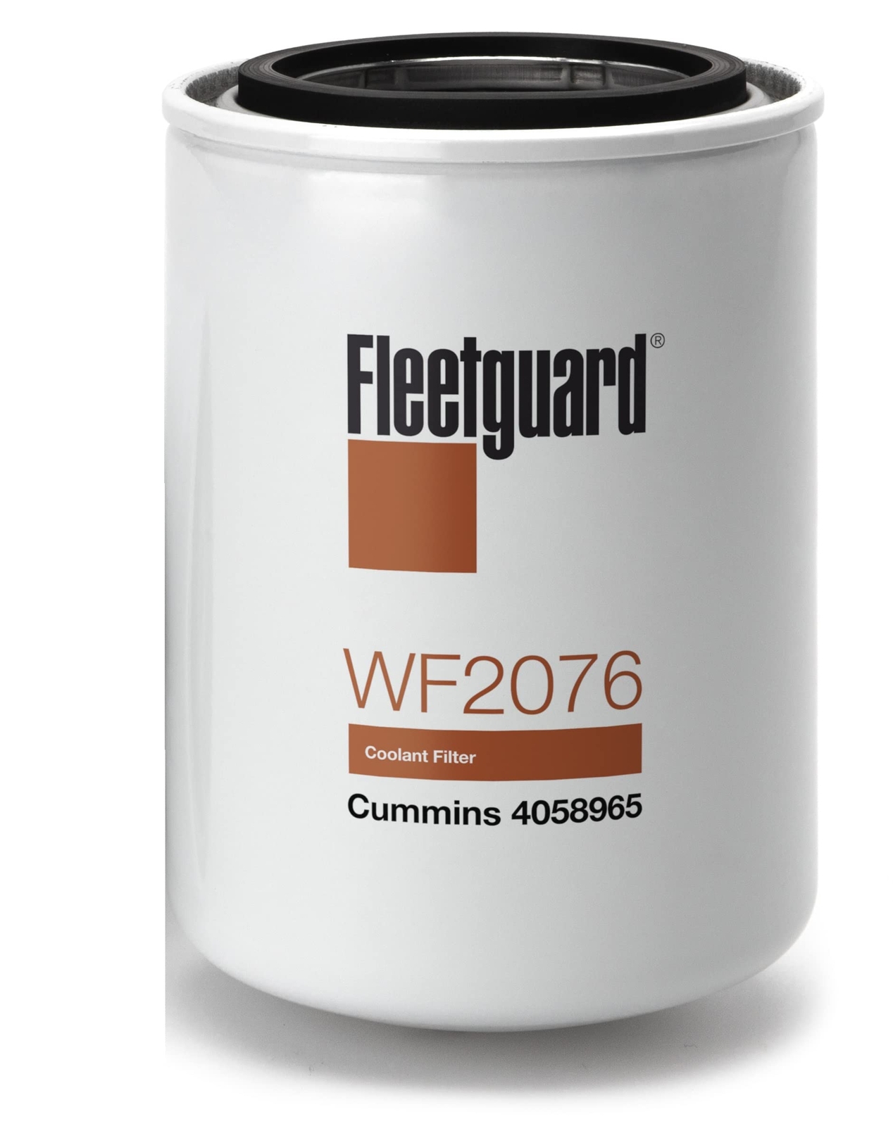 Fleetguard WF2076 Coolant Filter