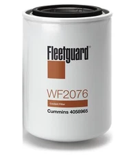 Fleetguard WF2076 Coolant Filter