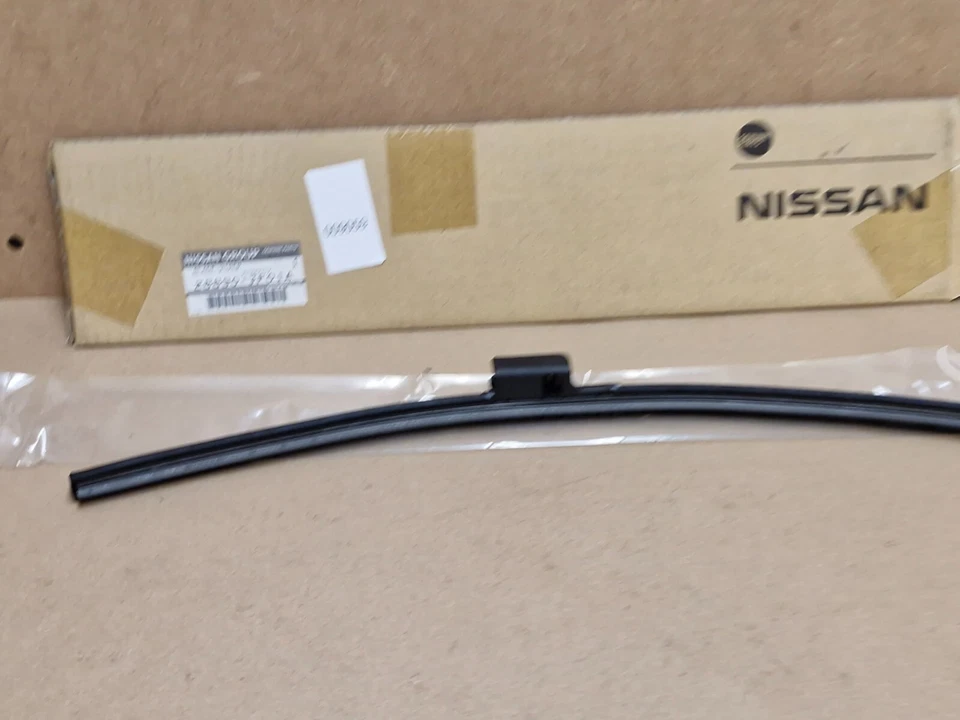 Nissan GT-R R35 Wiper Blade Left Side 2008-on 28890JF01A Genuine NEW OEM - Image 4 of 4