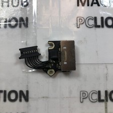 Macbook Pro Retina 13" 2012 2013 A1425 MagSafe 2 DC Jack Board   Working