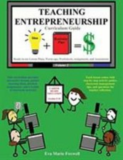 Teaching Entrepreneurship: Curriculum Guide by Foxwell, Eva Marie, Brand New,...