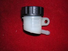 Yamaha TZ250 96-10 Rear Master Cylinder Reservoir Complete, Gen Yamaha. New B70F