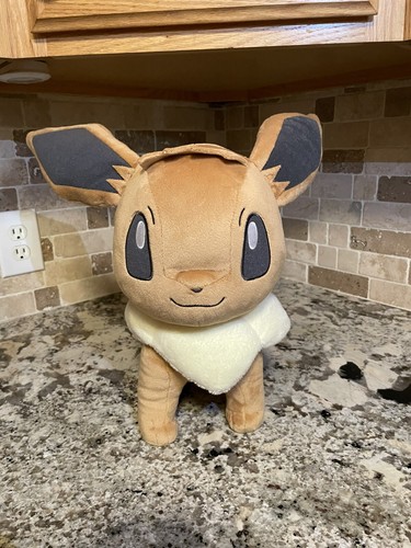 Banpresto Pokemon Plush Doll I Love Eievui Series Eievui Eevee 30cm Ebay Banpresto Pokemon Plush Doll I Love Eievui Series Eievui Eevee 30cm Ebay