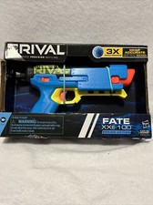 NERF Rival Gun Blaster Dart Kids Pistol New FATE XXII-100