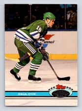 1991-92 Stadium Club Hockey Commons & Stars - Complete Your Set Card #201 - #400