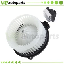 Blower Motor Resistor Kit HVAC For 2003 2004 2005 2006-2011 Honda Element 700005