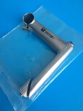 Trek System 1 Chromoly Road Bike Stem 90s NOS OEM 120mm 22.2mm quill 26.0mm 1"