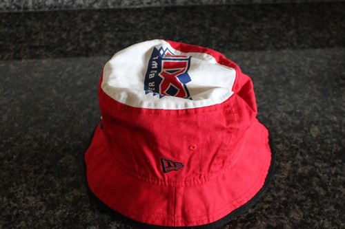 San Francisco 49ers Red Bucket Hat - Super Bowl XXIII - Size Large - Picture 2 of 6