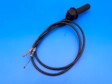 Yamaha 2002 WR426F WR250F YZ OEM throttle assembly cable sleeve 5SF-26302-00-00