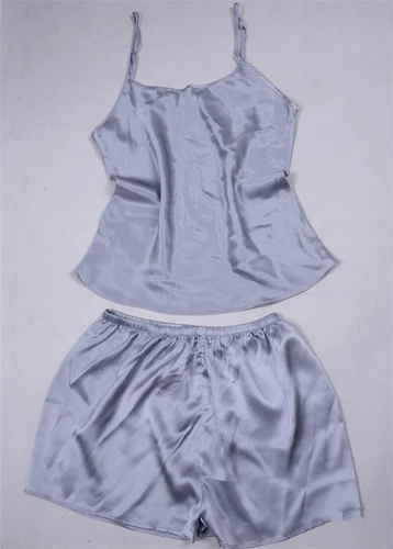 Women's Camisole Shorts Pajama Set Sling Sleepwear M L XL 2XL - Bild 30 von 34