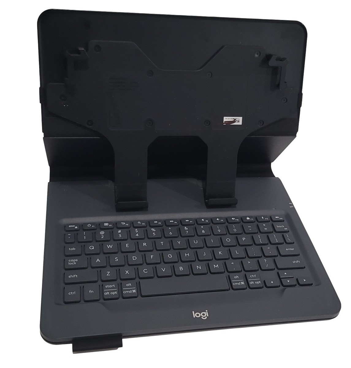 Logitech Universal Keyboard Case for Apple iPad 7th & 8th Gen 10.2