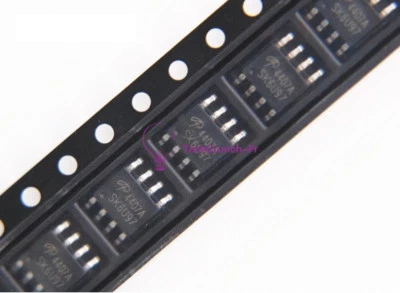 ARDUINO 10PCS 4407 AO4407 AO4407A SOP8 P-Channel MOSFET IC