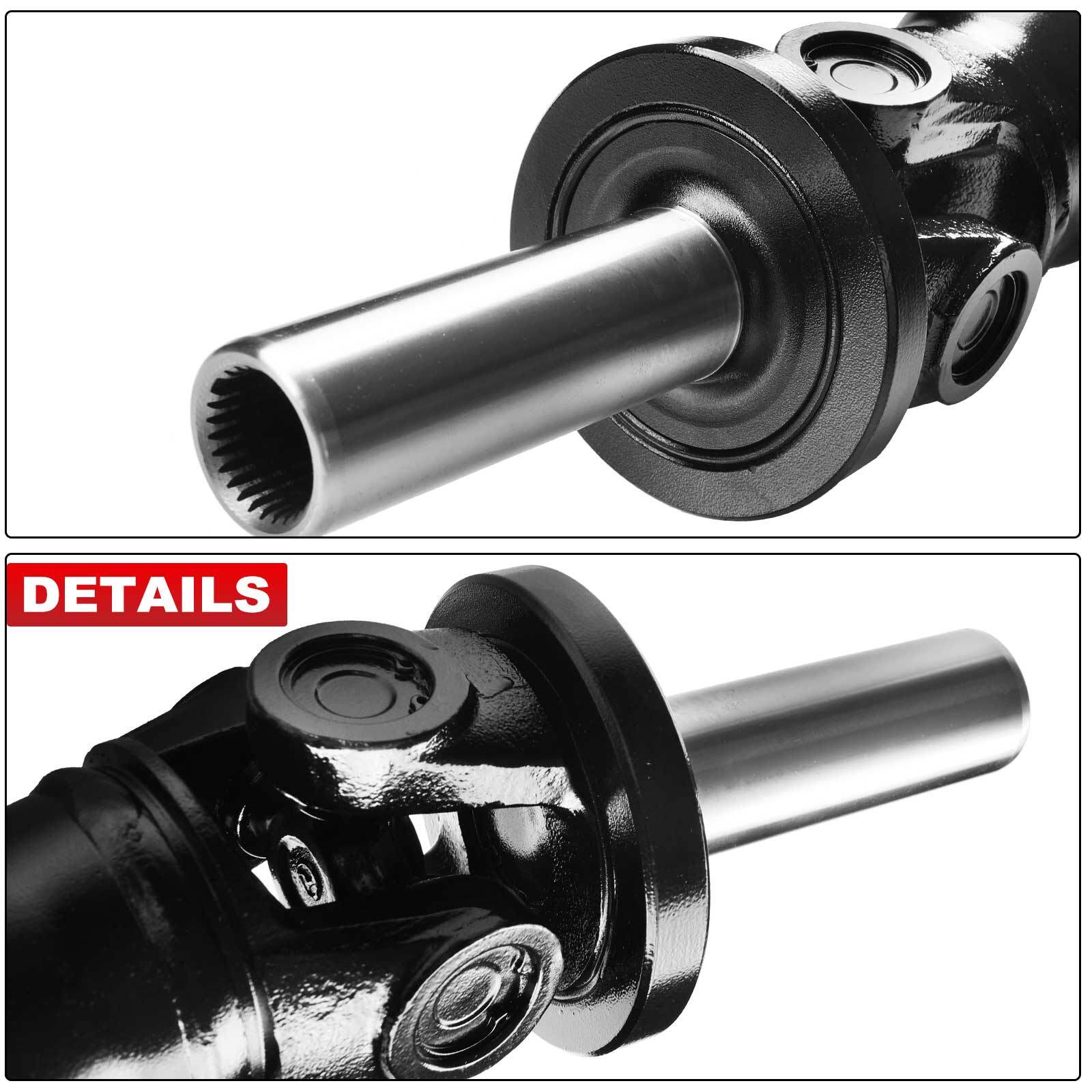 Rear Driveshaft Prop Shaft Assembly for Ford Explorer Crown Victoria