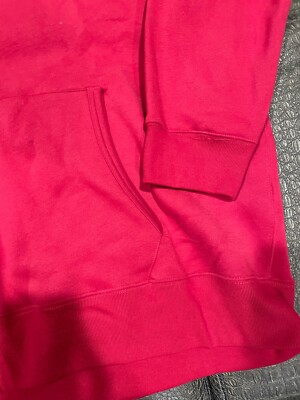 Polo Ralph Lauren MEN'S RED Hoodie POLO BEAR JEANS BEAR Full Zip