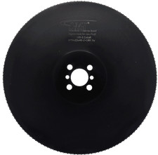 HSS-E Metallkreiss&auml;geblatt VA 275 x2,5x40 mm 180 Z&auml;hne S&auml;geblatt Kreiss&auml;geblatt