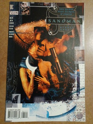Sandman #61 Comic Book - The Kindly Ones - Neil Gaiman Netflix TV Show - Pics!