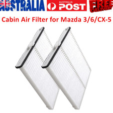 Cabin Air Filter RCA275P Replacement for Mazda 3/6/CX-5 2012-2024 Clearance AU