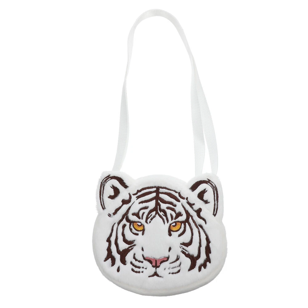 small coin purse animal purse handbag Nye Party Fluffy Messenger Bag Kids