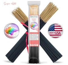 SUPER HIT Incense Sticks 11" Bulk Pack Wholesale Hand Dipped Lot