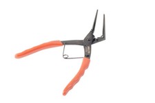 Selta Taiwan 90� Bent Snap Ring Retaining Circlip Pliers 1.5mm Tip f Motorcycle