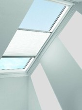 Store Velux Extension plissé Blanc 78x118cm FPL M06 1016  NEUF