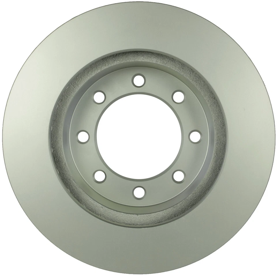 Bosch QuietCast Disc Brake Rotor Front For 1999 Ford F-450 Super Duty - Image 2 of 3